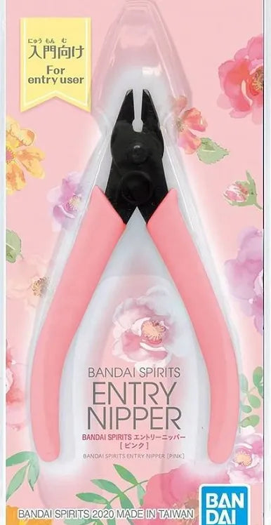 Entry Nipper Pink