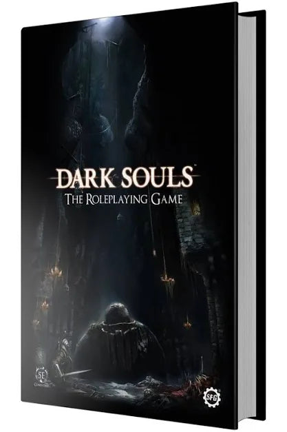 Dark Souls RPG Book