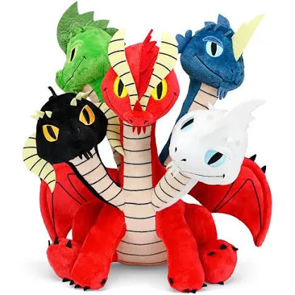 Dungeons & Dragons: 16inch Tiamat Plush