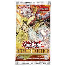 Yu-Gi-Oh! TCG: Amazing Defenders Booster Pack