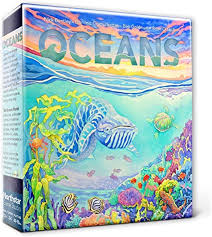 Evolution: Oceans Board Game