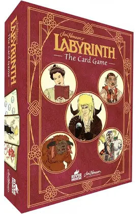 Jim Henson's Labyrinth: The Card Game