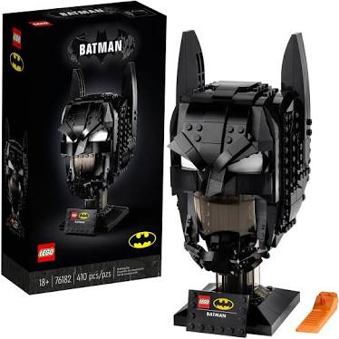 Lego DC Batman Bust