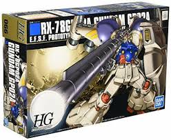 66 Rx-GP02A Gundam HG Model Kit