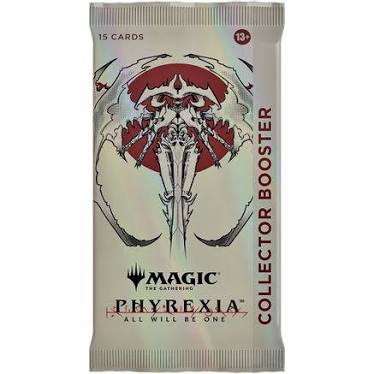 Magic TCG Phyrexia All Will Be One Collector Booster Pack