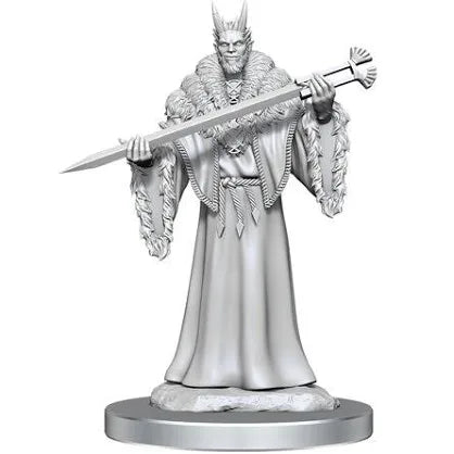 Magic The Gathering Unpainted Miniatures: Lord Xander, The Collector