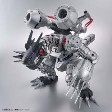 Machinedramon Amplified Digimon Fig-RiseStd Model Kit