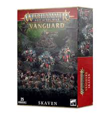 Warhammer Age of Sigmar Skaven Vanguard