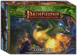 Pathfinder Adventure Card Game: Core Set Revised