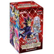 Yu-Gi-Oh! TCG: Legendary Duelists- Season 3 Box Display