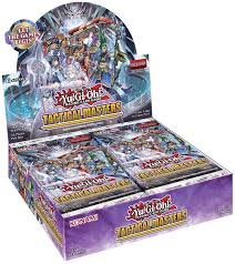 Yu-Gi-Oh! TCG: Tactical Masters Booster pack