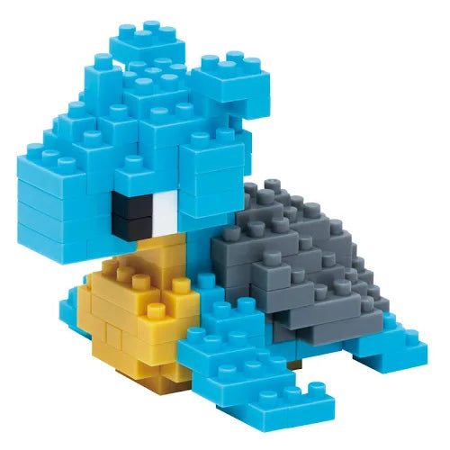 Lapras Pokemon Nanoblock