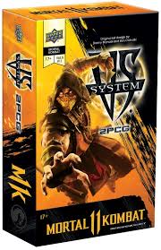 VS System 2PCG: Mortal Kombat 11