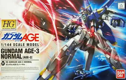 21 Gundam AGE-3 HG Model Kit