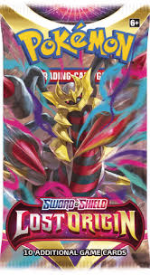 Pokemon TCG: Sword & Shield - Lost Origin Booster box