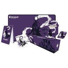 Magic the Gathering CCG Ashiok Accessories Bundle