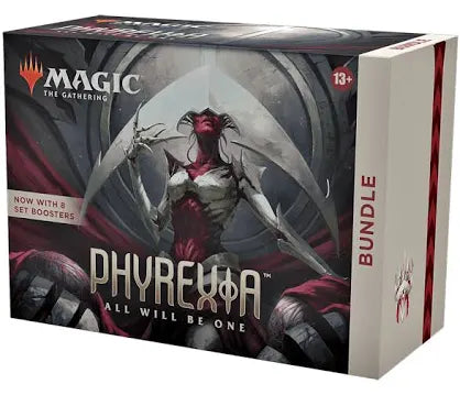 Magic The Gathering TCG Phyrexia All Will Be One Bundle