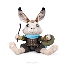 Dungeons & Dragons: Agdon Longscarf Phunny Plush