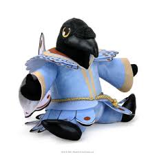 Dungeons & Dragons: Kettlesteam Phunny Plush