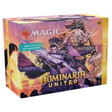 Magic TCG Dominaria United Bundle