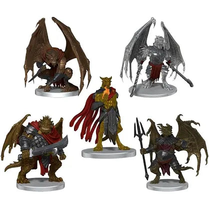 D&D Icons of the Realms: Draconian Warband