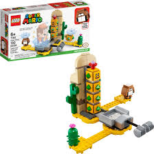 Lego Super Mario Desert PokeyExpansion Set