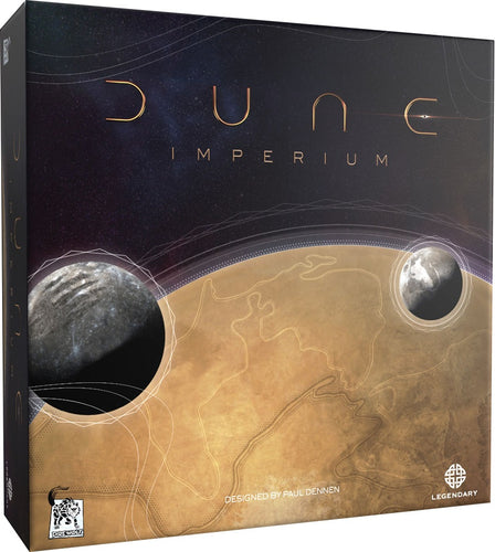 Dune - Imperium Board Game