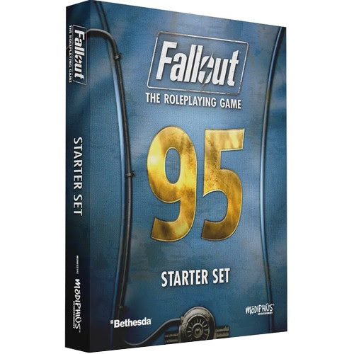 Fallout: The Roleplaying Game Starter Set