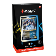 Load image into Gallery viewer, Magic TCG Starter Commander Deck
