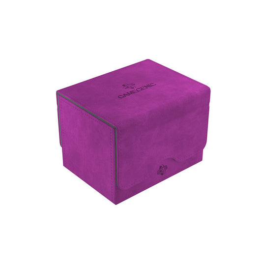 Sidekick 100+ Convertible Purple outer view
