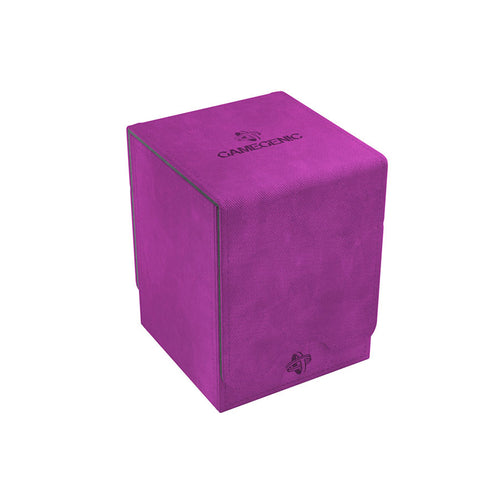 Squire 100+ Convertible Deck Box Purple