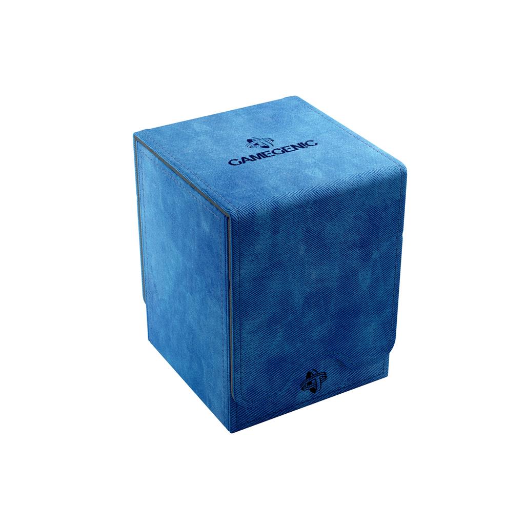 Squire 100+ Convertible Deck Box Blue