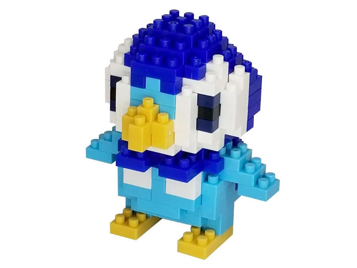 Piplup Pokémon Nanoblock