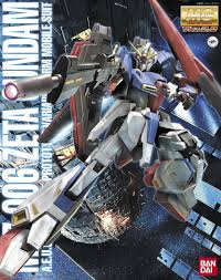 Zeta Gundam ver. 2.0 Z Gundam MG