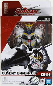 ASW-G-08 Gundam Barbatos Figure