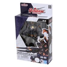 RX-0 Unicorn Gundam 02 Banshee Figure