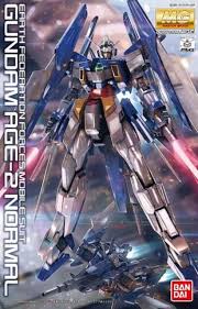 Gundam Age-2 MG 1:100 Model Kit