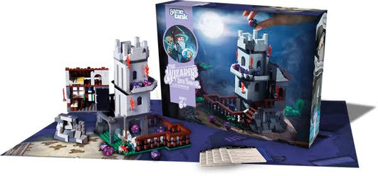 The Wizard's Dice Tower