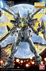 Gundam Double X MG