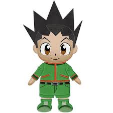 Hunter X Hunter Gon Freecss plush
