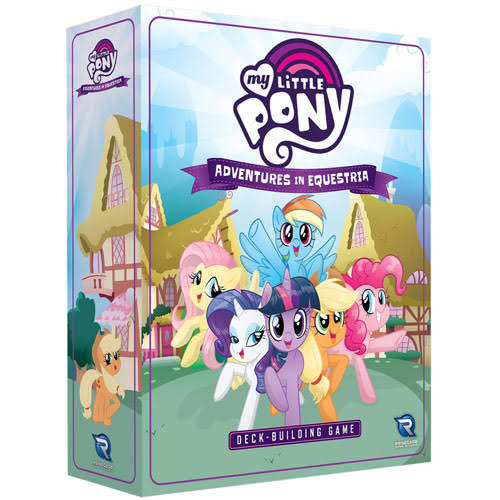 My Little Pony: Adventures In Equestria DBG