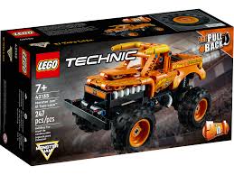 Lego Monster Jam El Toro Loco