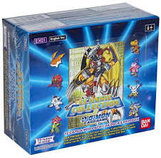 Digimon TCG Classic Collection booster pack