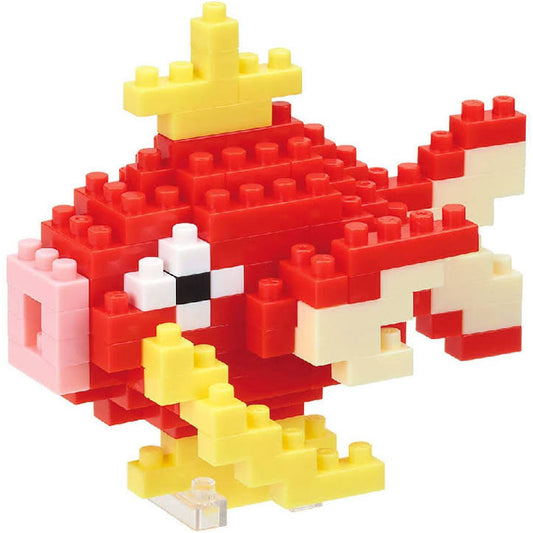 Magikarp Pokemon Nanoblock