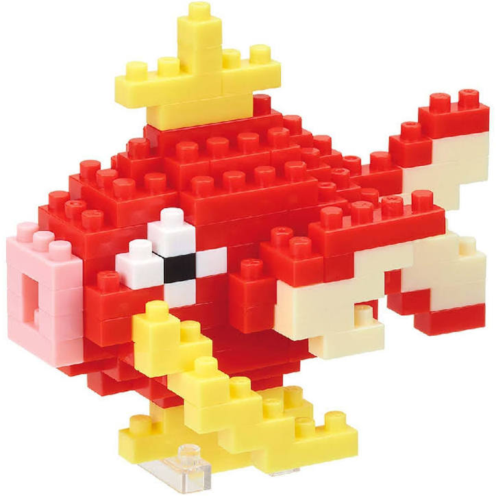 Magikarp Pokemon Nanoblock