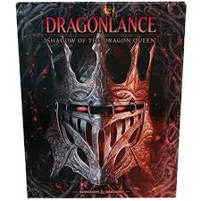 D&D RPG Dragonlance- Shadow of the Dragon Queen Alternate