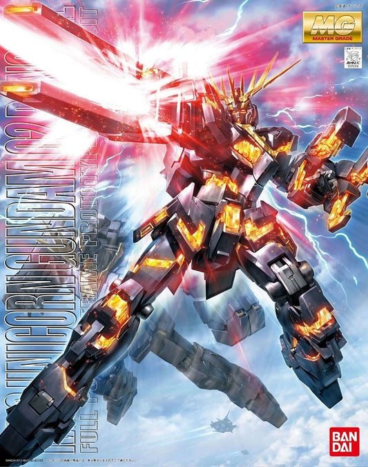 RX-0 Gundam Unicorn 02 Banshee