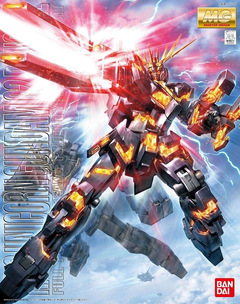 RX-0 Gundam Unicorn 02 Banshee