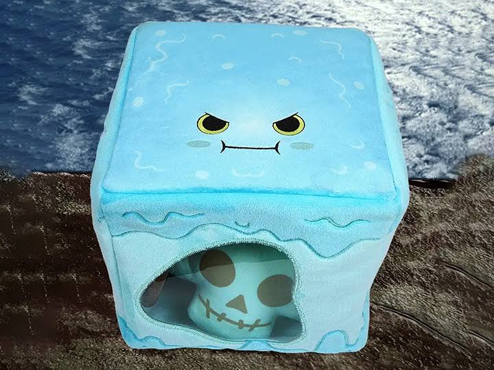 Dungeons And Dragons: Honor Among Thieves- Gelatinous Cube Interactive Phunny Plush