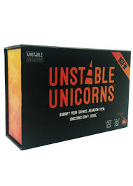 Unstable Unicorns Card Game: NSFW Expansion